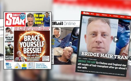 wayne-bridge-press-clippings